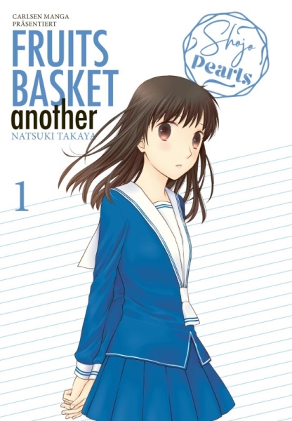 FRUITS BASKET ANOTHER Pearls 1